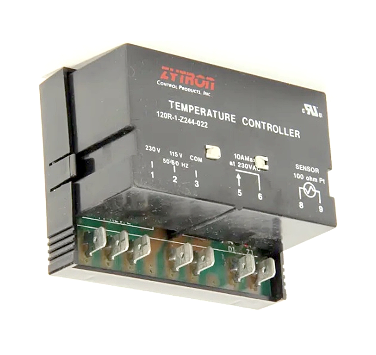(image for) APW Wyott 1481200 TEMP CONTROL BOARD - Click Image to Close